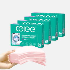 Kelee Laundry Sheets for Underwear