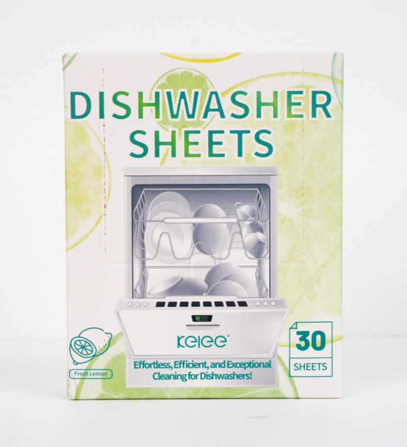 Kelee Dishwashing Sheets
