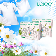 Kelee Laundry Detergent Sheets