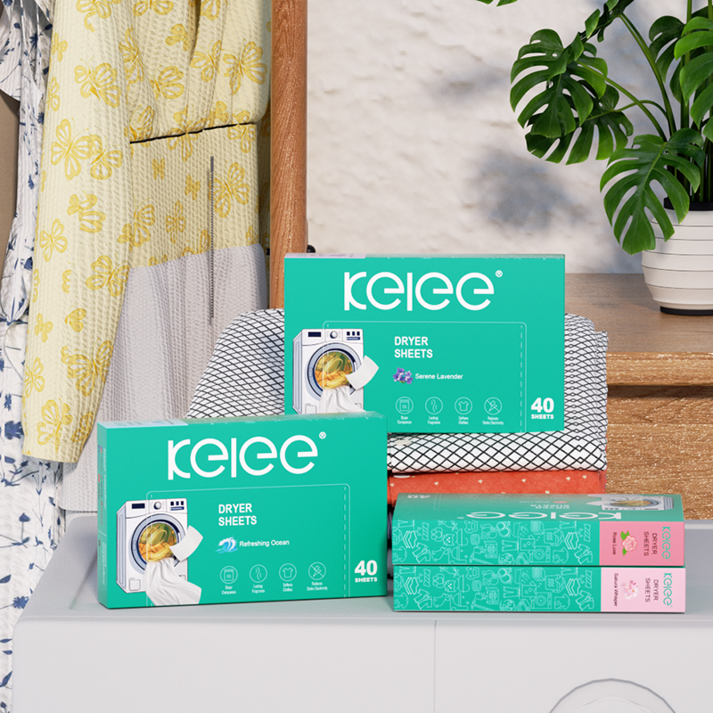 Kelee Dryer Sheets